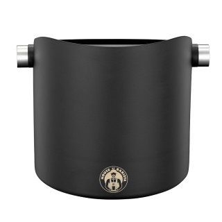 House of Barista Knockbox Black