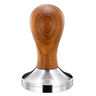House of Barista Tamper Pearwood 58 mm