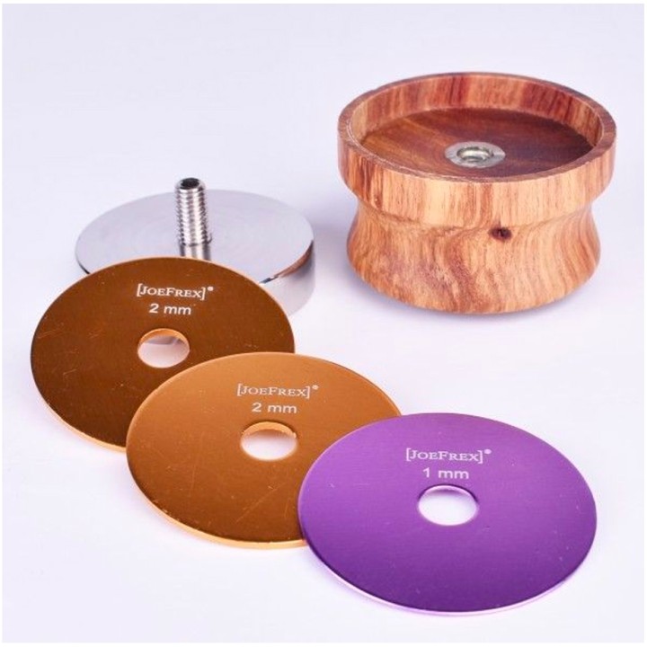 Concept-Art Joe Frex Leveling Tool 58mm Rosewood