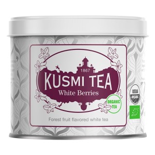 Kusmi Tea White Berries 90g