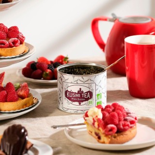 Kusmi Tea White Berries 90g