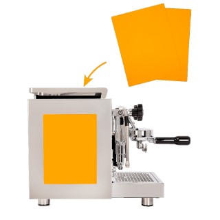 Profitec Magnetic Side Pro 600 Yellow
