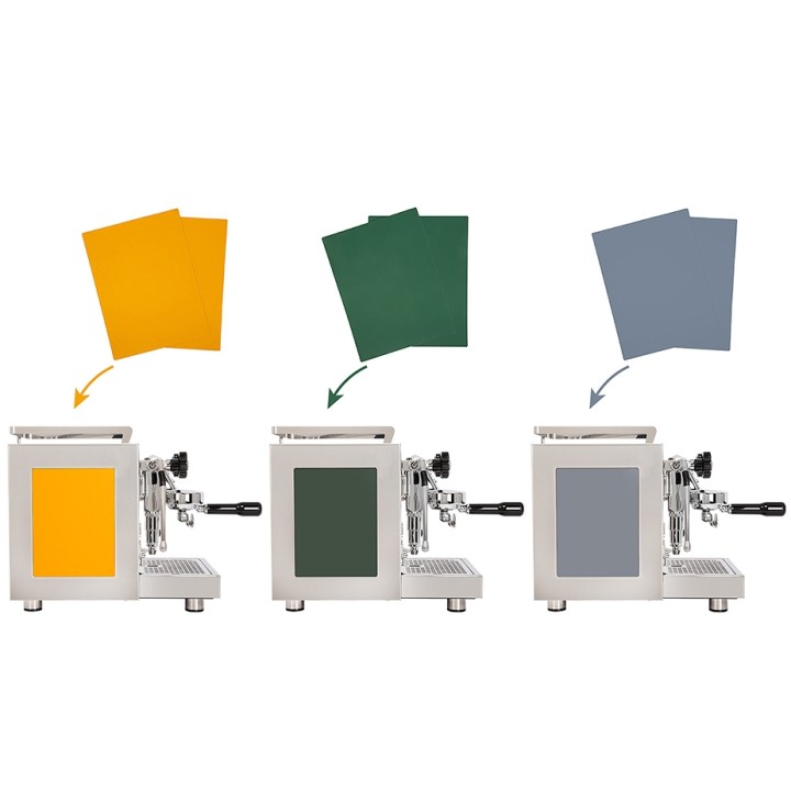 Profitec Magnetic Side Pro 600 Yellow