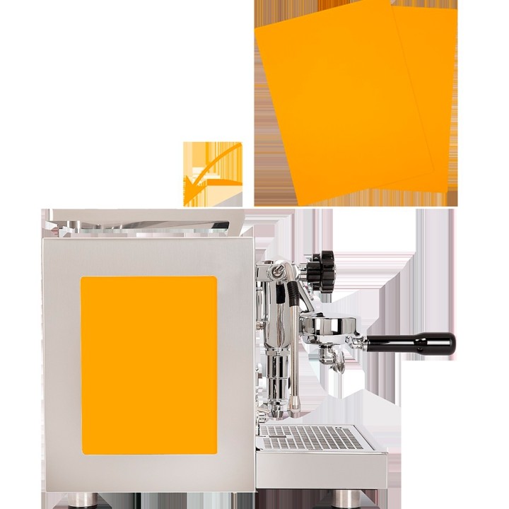 Profitec Magnetic Side Pro 600 Yellow