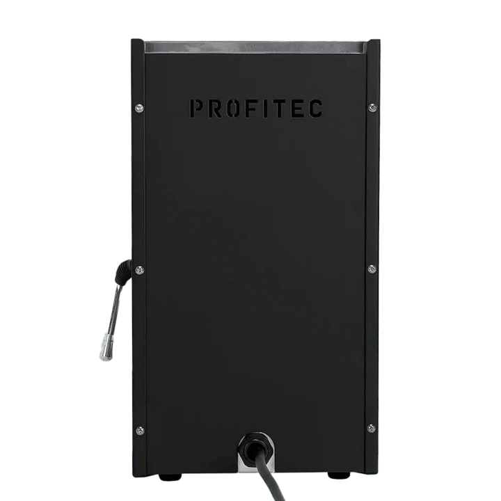 Profitec GO Matte Black Espresso Machine Model 2025