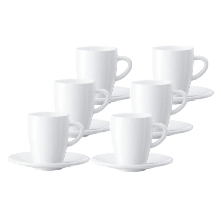 Jura Espresso cups 6 pcs