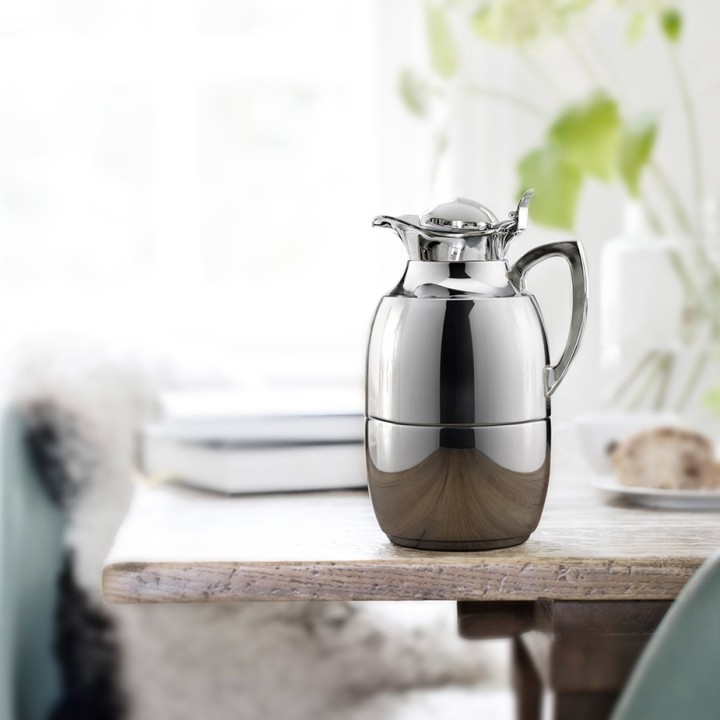 Alfi Juwel Thermos Jug 1L Chrome