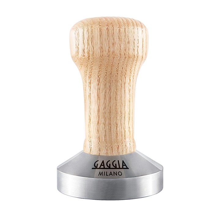 Gaggia Tamper Ash wood 58 mm
