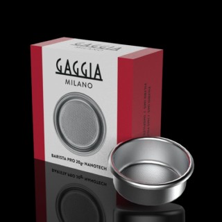 Gaggia Barista Pro Nanotech Filter Basket