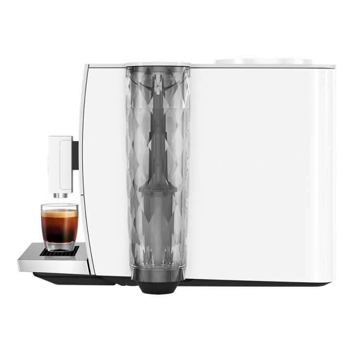 Jura ENA 4 (EB) 2023 Full Nordic White Espresso Machine Incl. Starter Pack