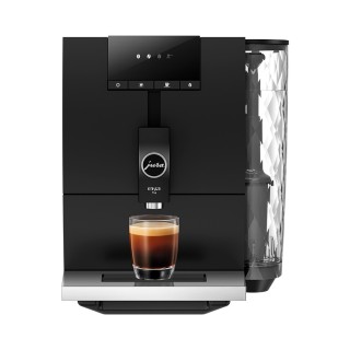 Jura ENA 4 (EB) 2023 Full Metropolitan Black Espresso Machine Incl. Starter Pack