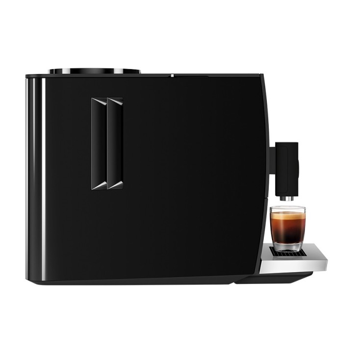 Jura ENA 4 (EB) 2023 Full Metropolitan Black Espresso Machine Incl. Starter Pack