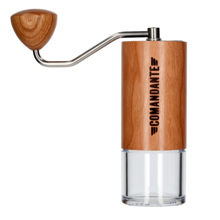 Comandante C40 MK4 Nitro Blade American Cherry