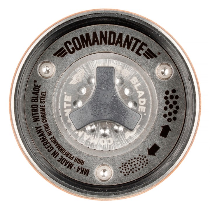 Comandante C40 MK4 Nitro Blade American Cherry