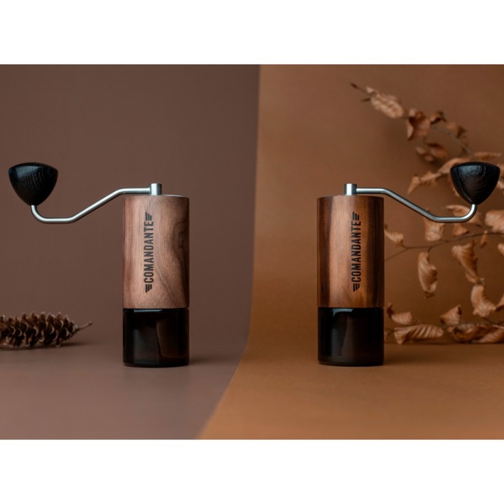 Comandante C40 MK4 Nitro Blade Liquid Amber