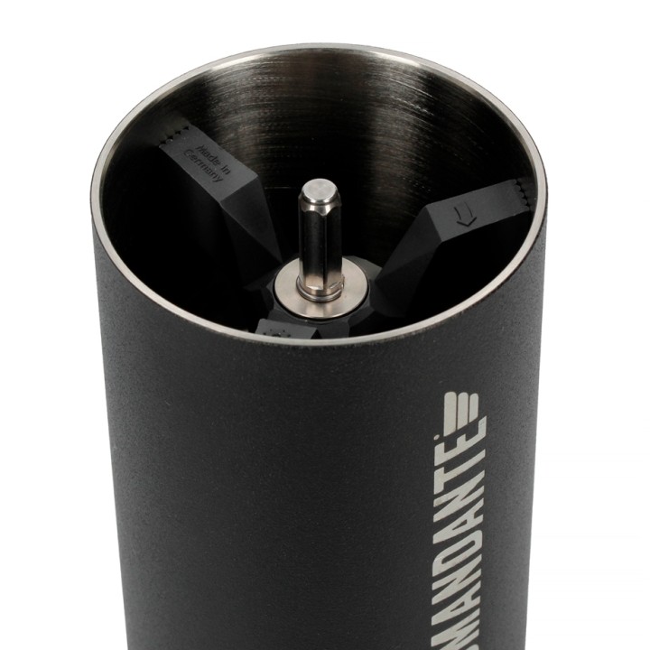 Comandante C40 MK4 Nitro Blade Black