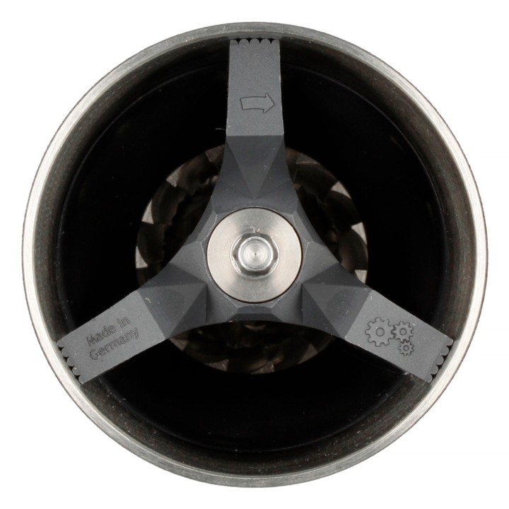 Comandante C40 MK4 Nitro Blade Black