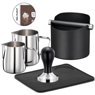 House of Barista Package incl. coffee poster 21x30 cm