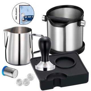 House of Barista Package incl. coffee poster 21x30 cm