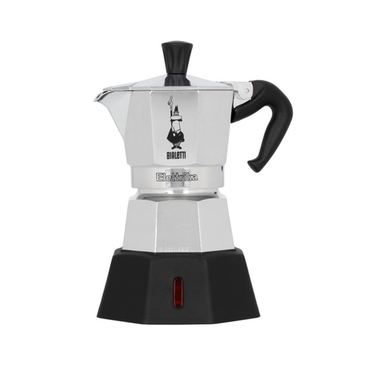 Bialetti New Moka Elettrika 2-Cup Espresso Pot