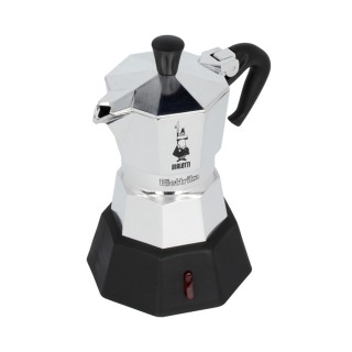 Bialetti New Moka Elettrika 2-Cup Espresso Pot