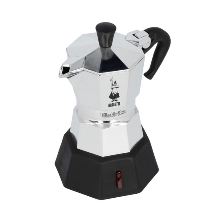 Bialetti New Moka Elettrika 2-Cup Espresso Pot