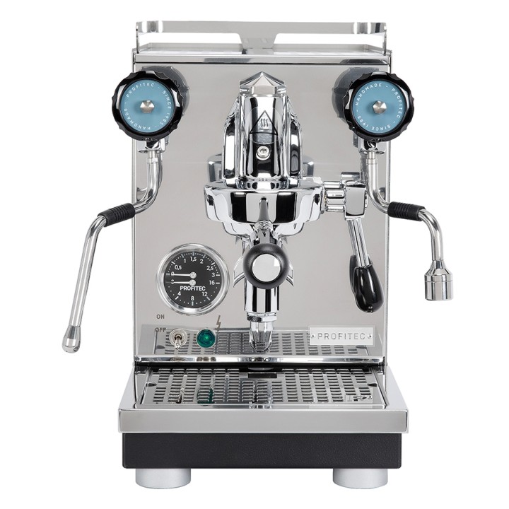Profitec Pro 400 Incl. Macap M2E espresso grinder, barista equipment & coffee