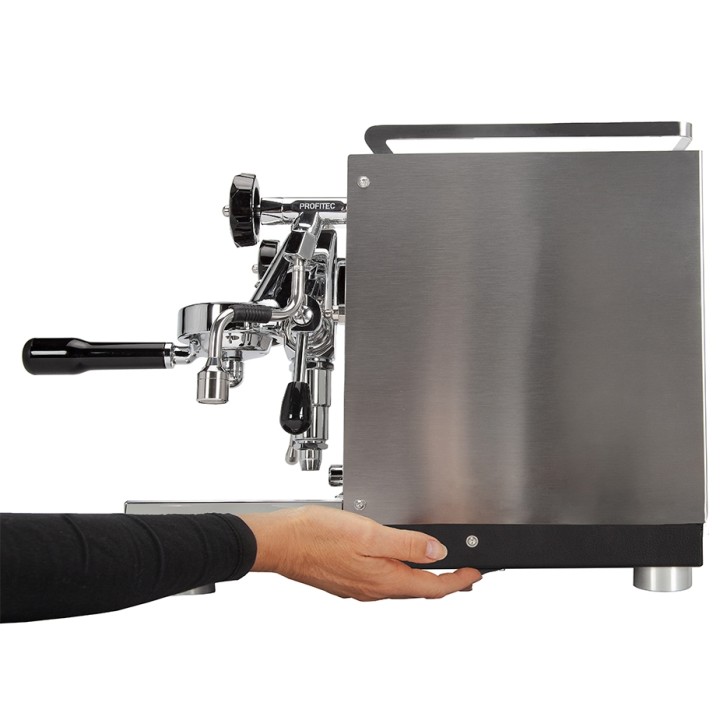 Profitec Pro 400 Incl. Macap M2E espresso grinder, barista equipment & coffee