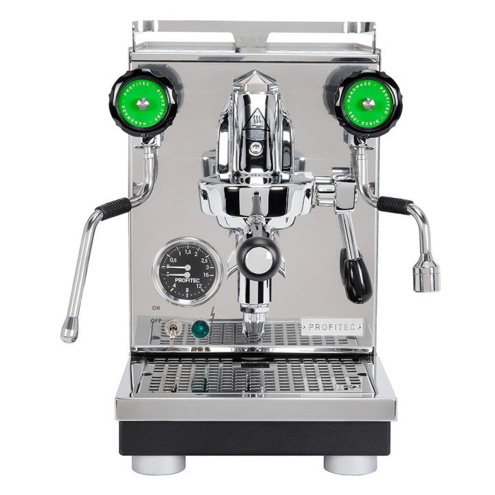 Profitec Pro 400 Incl. Macap M2E espresso grinder, barista equipment & coffee