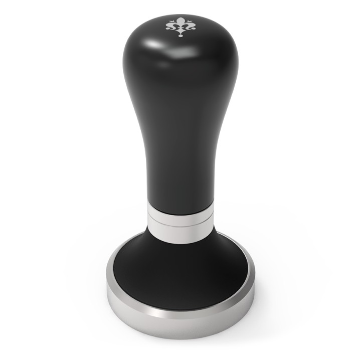Eureka Tamper Perfect Grip Black 58 mm