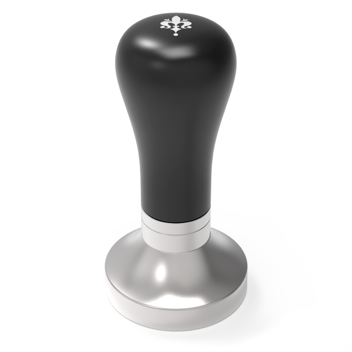 Eureka Adjustable Tamper Black 58 mm