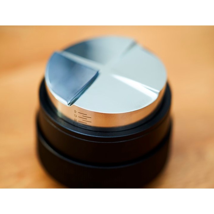 Eureka Adjustable Leveler Black 58 mm