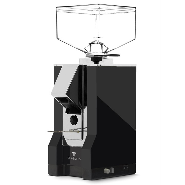 Eureka Mignon Classico Matte Black/Chrome Espresso grinder