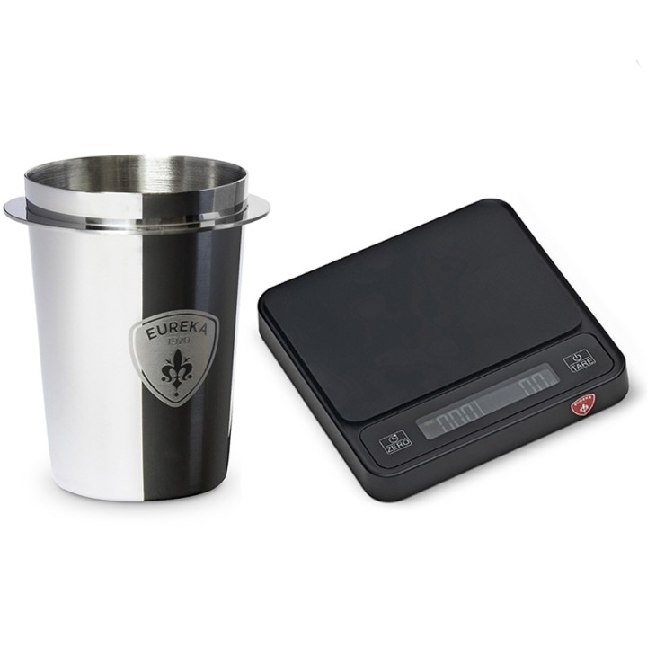 Eureka Digital Coffee Scale & Dosing Cup