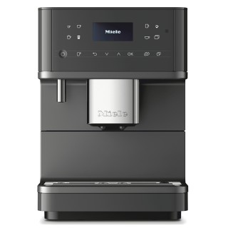 Miele CM 6560 MilkPerfection Graphite Grey Espresso Machine