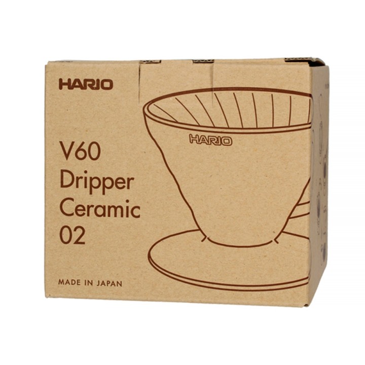 Hario V60-02 Ceramic Dripper Pink 2 Cup.