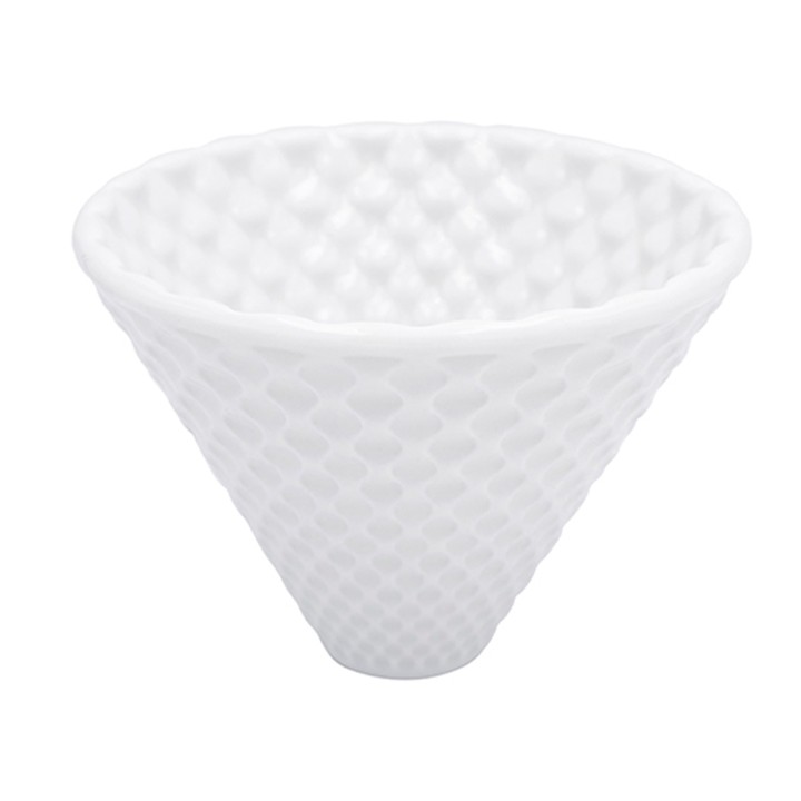 Loveramics Brewers Strong Dripper White 2-Cup.