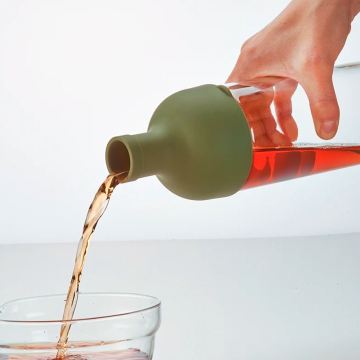 Hario Filter-In Iced Brewer 0.75 L Olive