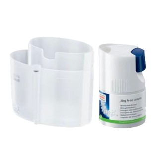 Jura Milk cleaning container & Milk cleaner Mini Tabs 30g