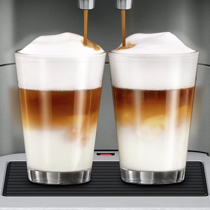 Siemens TE655203RW EQ6 s500 Espresso machine Incl. Care pack, Container & 2kg Coffee