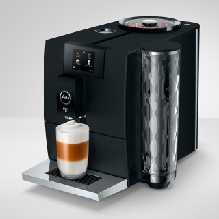 Jura ENA 8 (EC) Full Metropolitan Black Espresso machine Incl. starter pack (Danish language)