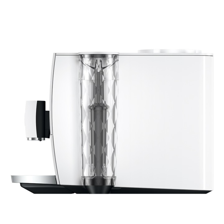 Jura ENA 8 (EC) Full Nordic White espresso machine incl. starter pack (Danish)