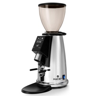 Macap M2E Chrome Espresso Grinder