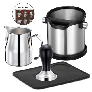 House of Barista Package incl. coffee poster 21x30 cm