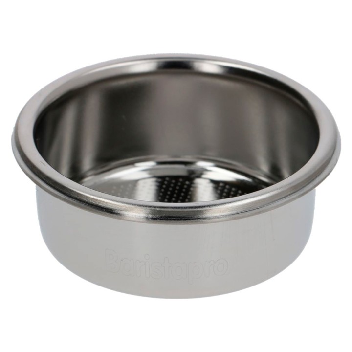 2-cup filter basket - 20 grams.