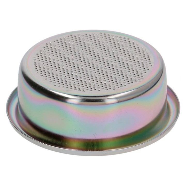 Nanotech 2-Cup Filter Basket - 18 grams