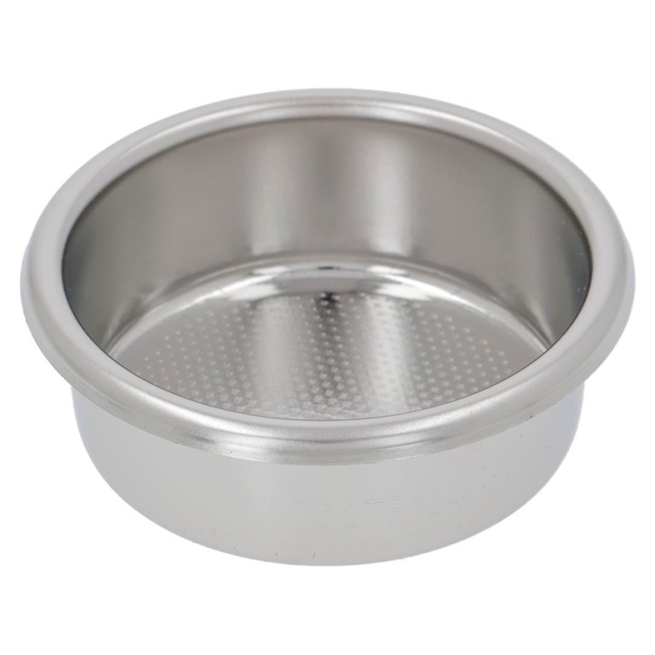 2-cup filter basket - 16-18 grams