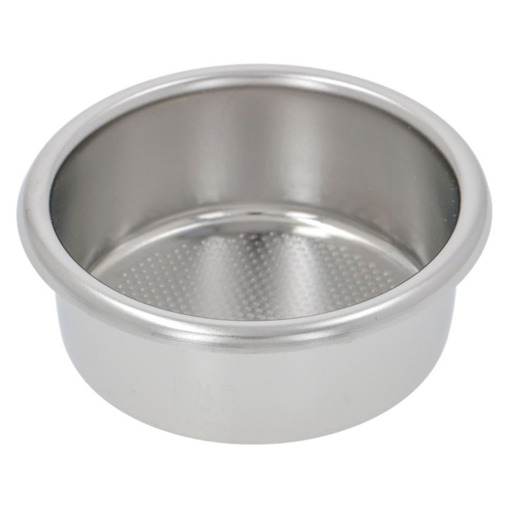2-cup filter basket - 18-20 grams