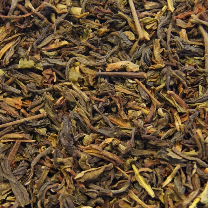 Darjeeling FTGFOP Ambotia Organic Tea 1 kg