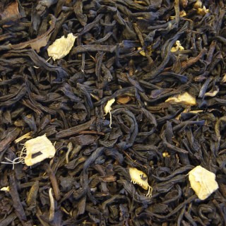 Organic Ginger Black Tea 3 kg